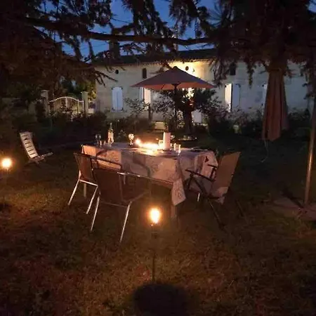Vakantiehuis Charmante Dependance Izon