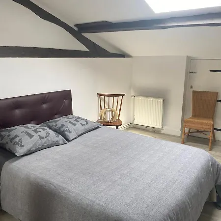 Charmante Dependance Vakantiehuis