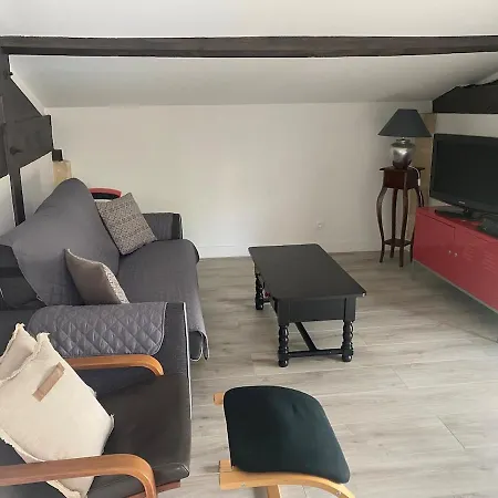 Charmante Dependance Vakantiehuis *