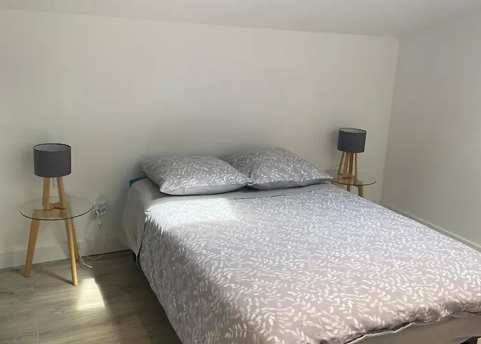 Vakantiehuis Charmante Dependance *