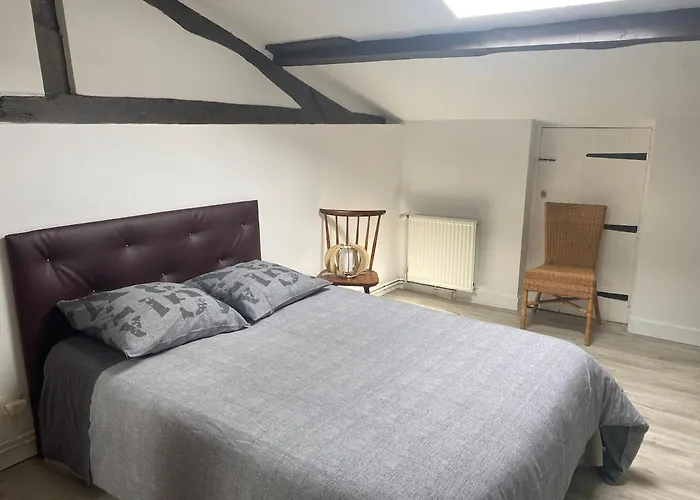 Charmante Dependance Vakantiehuis