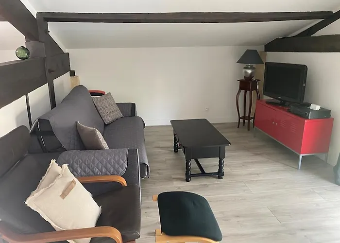Charmante Dependance Vakantiehuis *